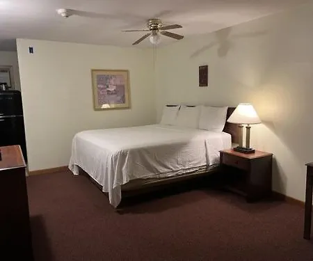 Four Seasons Lodging Motel Mount Vernon Exterior foto